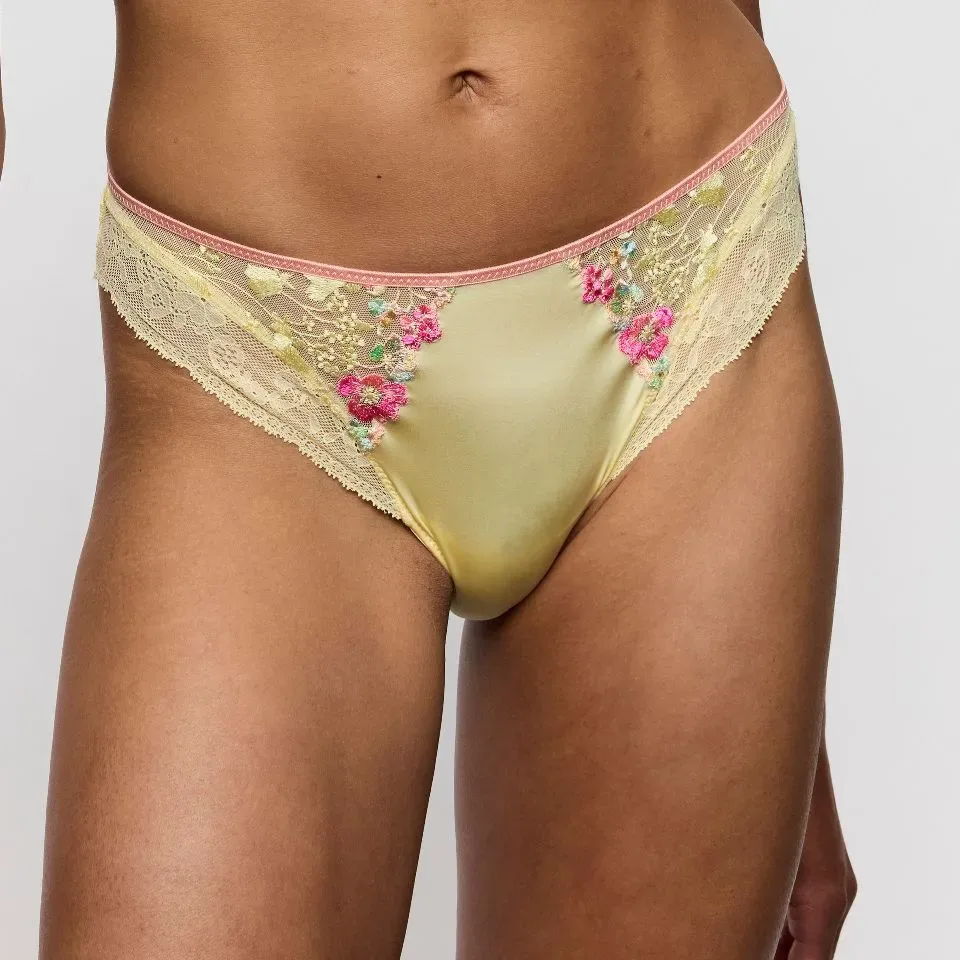 Marie Jo Slip Rio: Lizelot, French Vanilla, Laag model ( MJO.354 )