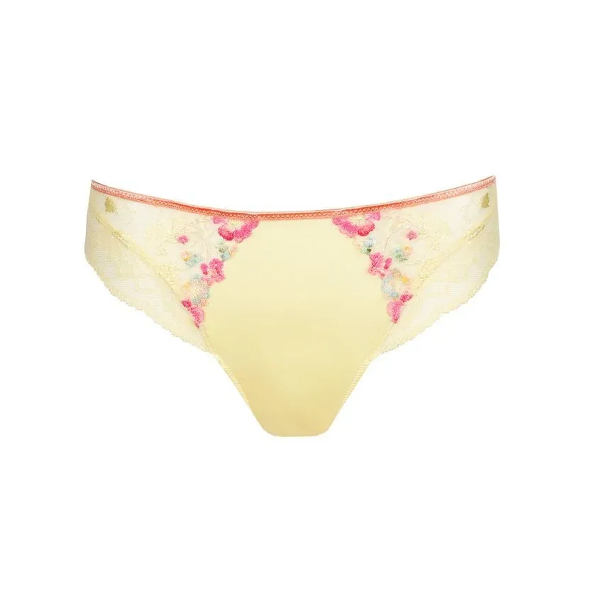 Marie Jo Slip Rio: Lizelot, French Vanilla, Laag model ( MJO.354 )
