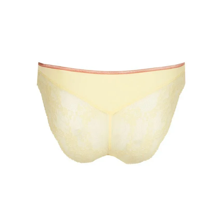 Marie Jo Slip Rio: Lizelot, French Vanilla, Laag model ( MJO.354 )