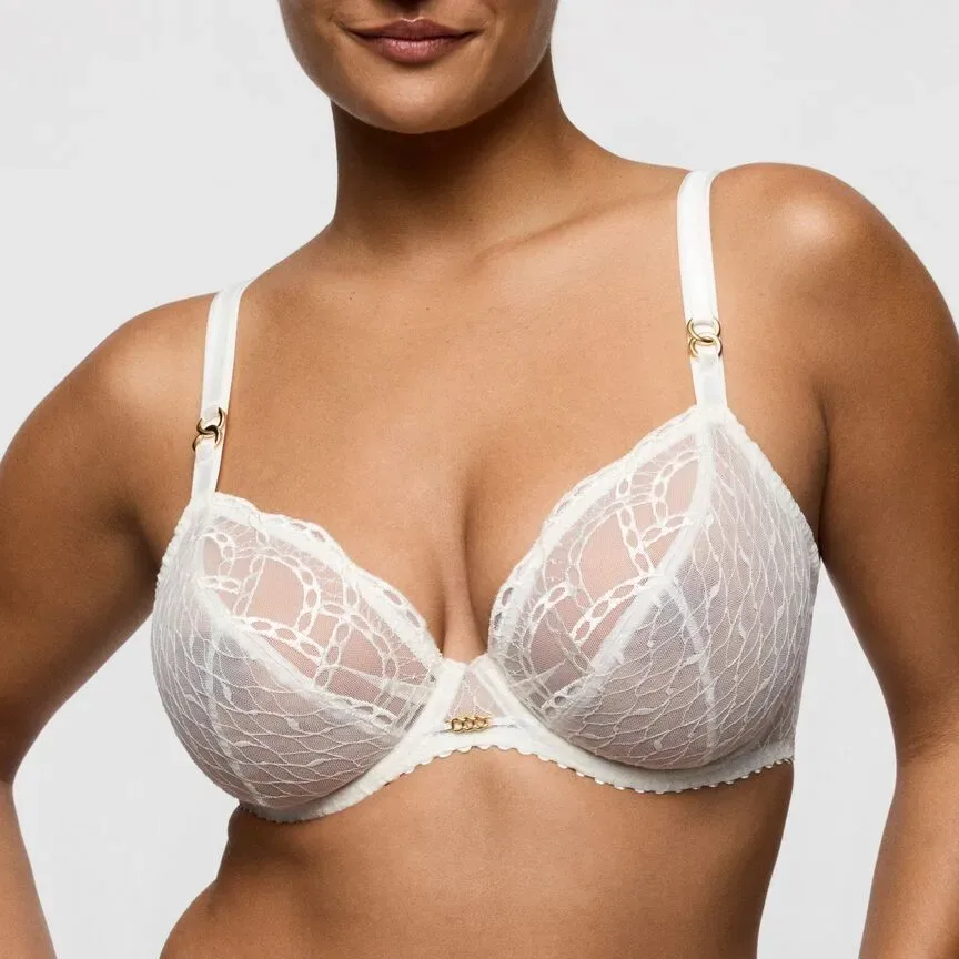 Prima Donna BH pluch: Naica, Natuur, Europese maten ( PDO.512 )