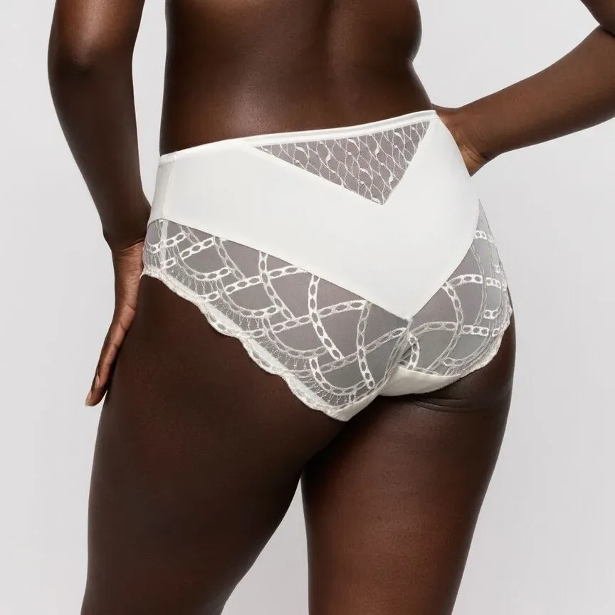 Prima Donna Slip Taille: Naica, Natuur, Hoog model ( PDO.514 )
