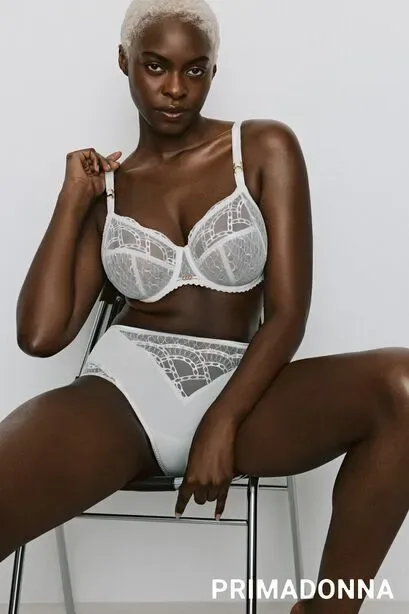Prima Donna Slip Taille: Naica, Natuur, Hoog model ( PDO.514 )