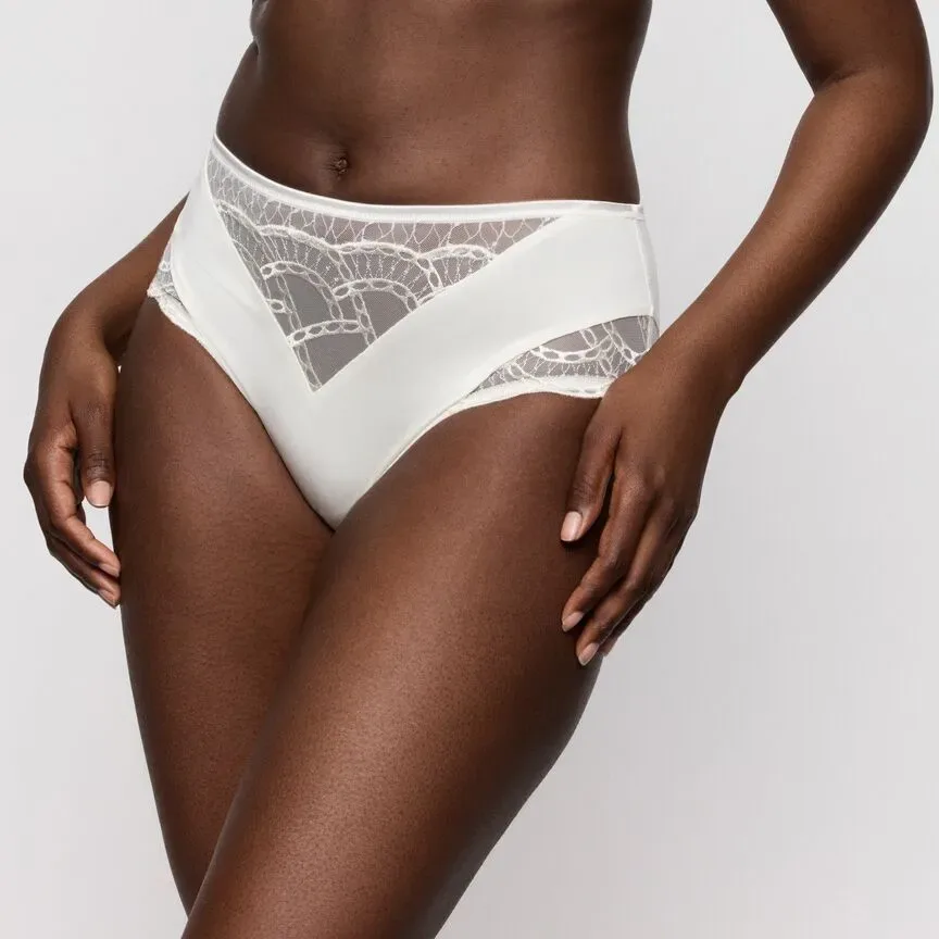 Prima Donna Slip Taille: Naica, Natuur, Hoog model ( PDO.514 )