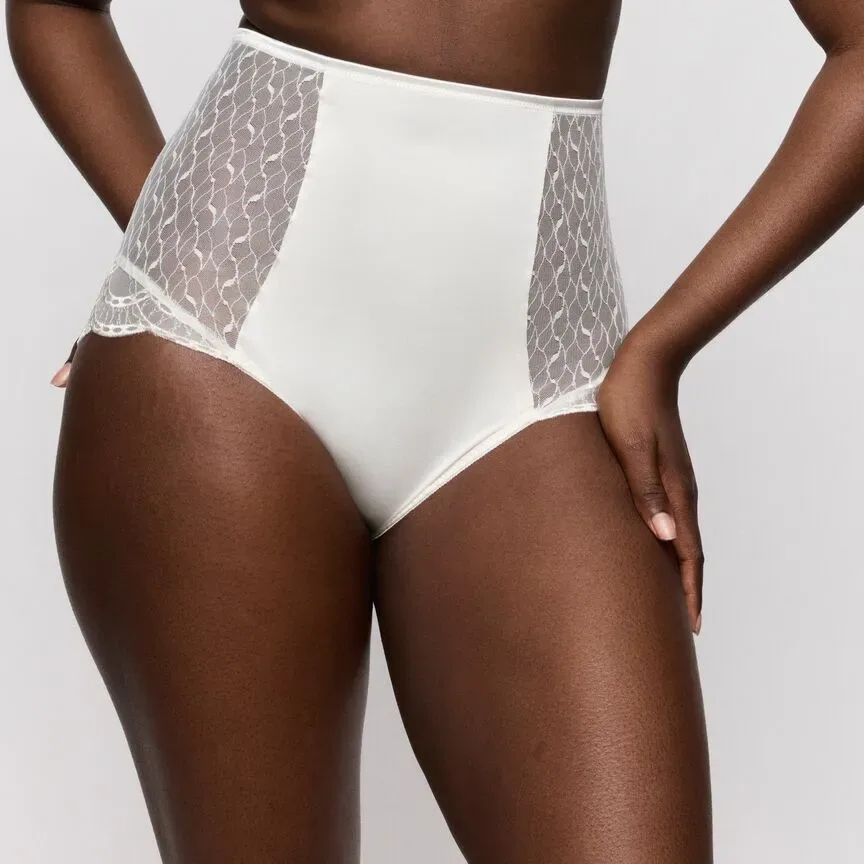 Prima Donna Slip special taille: Naica, Natuur, Hoog model ( PDO.515 )