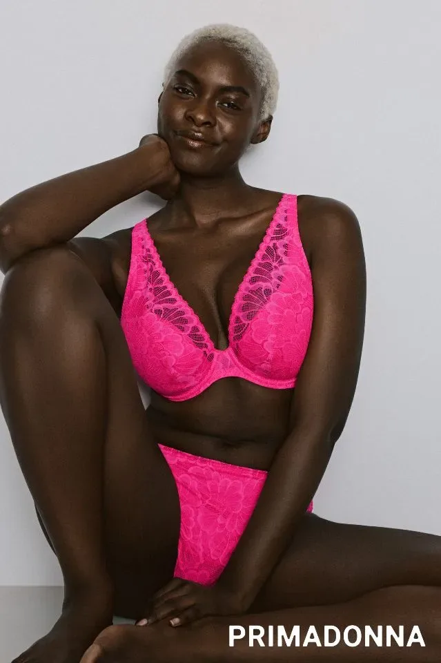 Prima Donna Twist BH Pluch: Mocuto, Pixie Blossom, Europese Maten ( PDO.518 )
