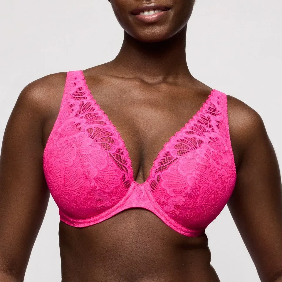 Prima Donna Twist BH Pluch: Mocuto, Pixie Blossom, Europese Maten ( PDO.518 )