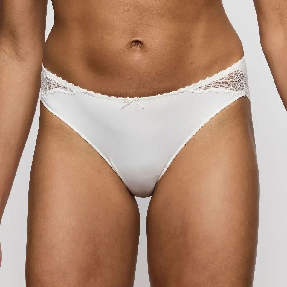 Marie Jo Slip Rio: Azelie, natuur, Laag model ( MJO.359 )