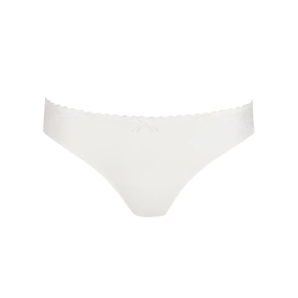 Marie Jo Slip Rio: Azelie, natuur, Laag model ( MJO.359 )