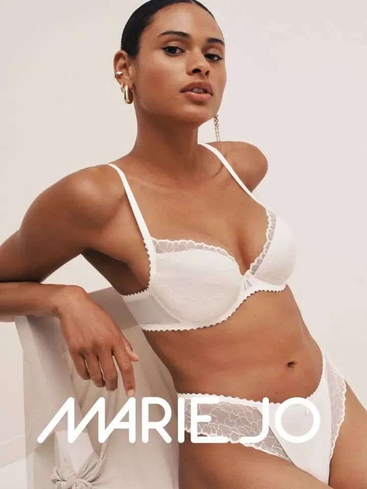 Marie Jo String: Azelie, natuur, ( MJO.361 )