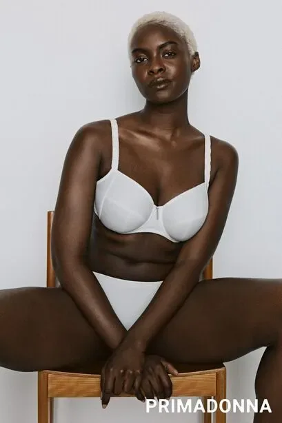 Prima Donna Twist BH: Twixie, Natuur, Volle cup, Europese Maten  pdo.524