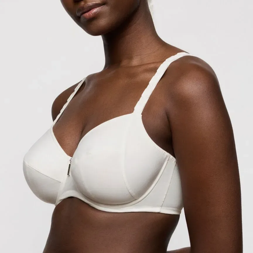Prima Donna Twist BH: Twixie, Natuur, Volle cup, Europese Maten  pdo.524