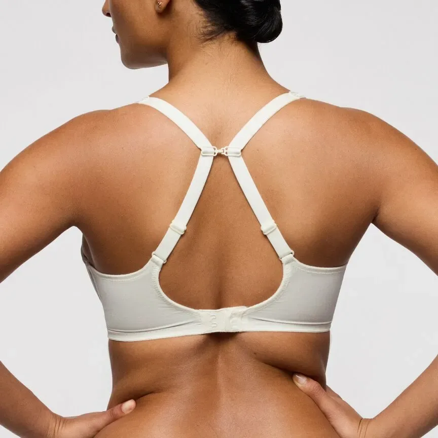 Prima Donna Twist BH hartvorm: Twixie, Natuur, Voorgevormd, Europese Maten ( PDO.525  )