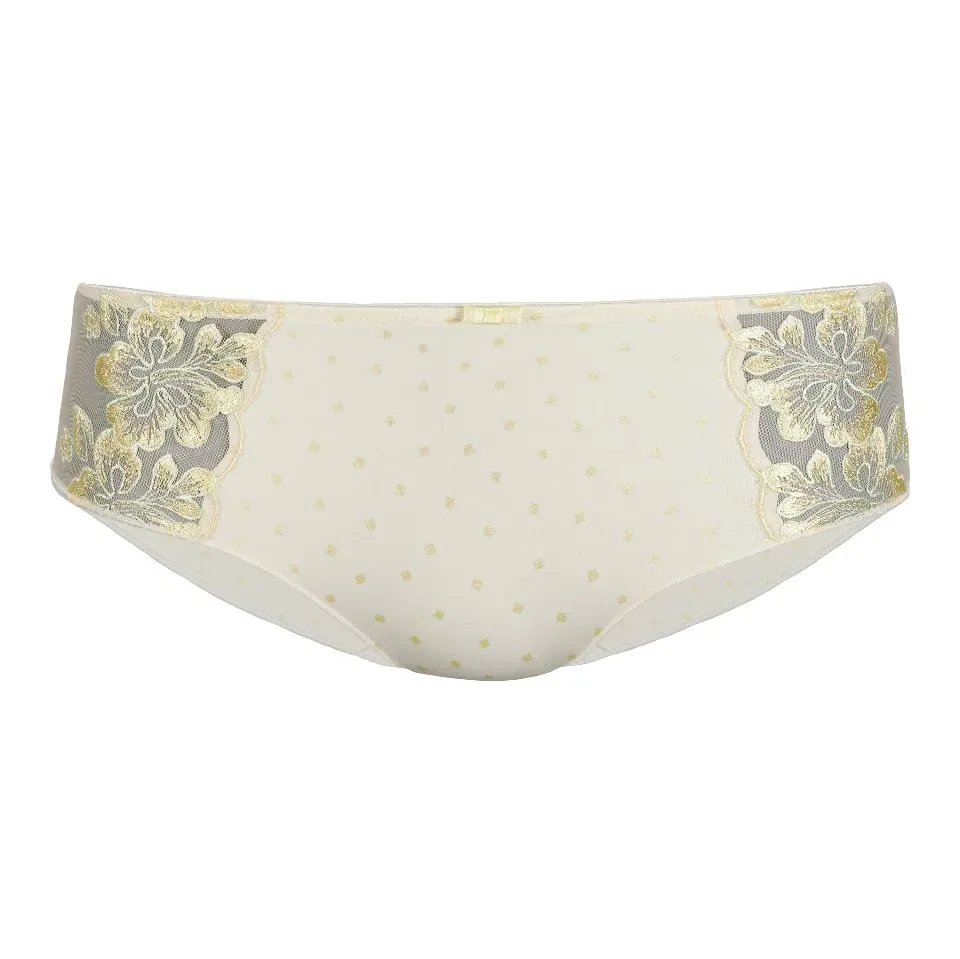 Dacapo Shorty: Prima, Vanille kleur ( DAC.350 )