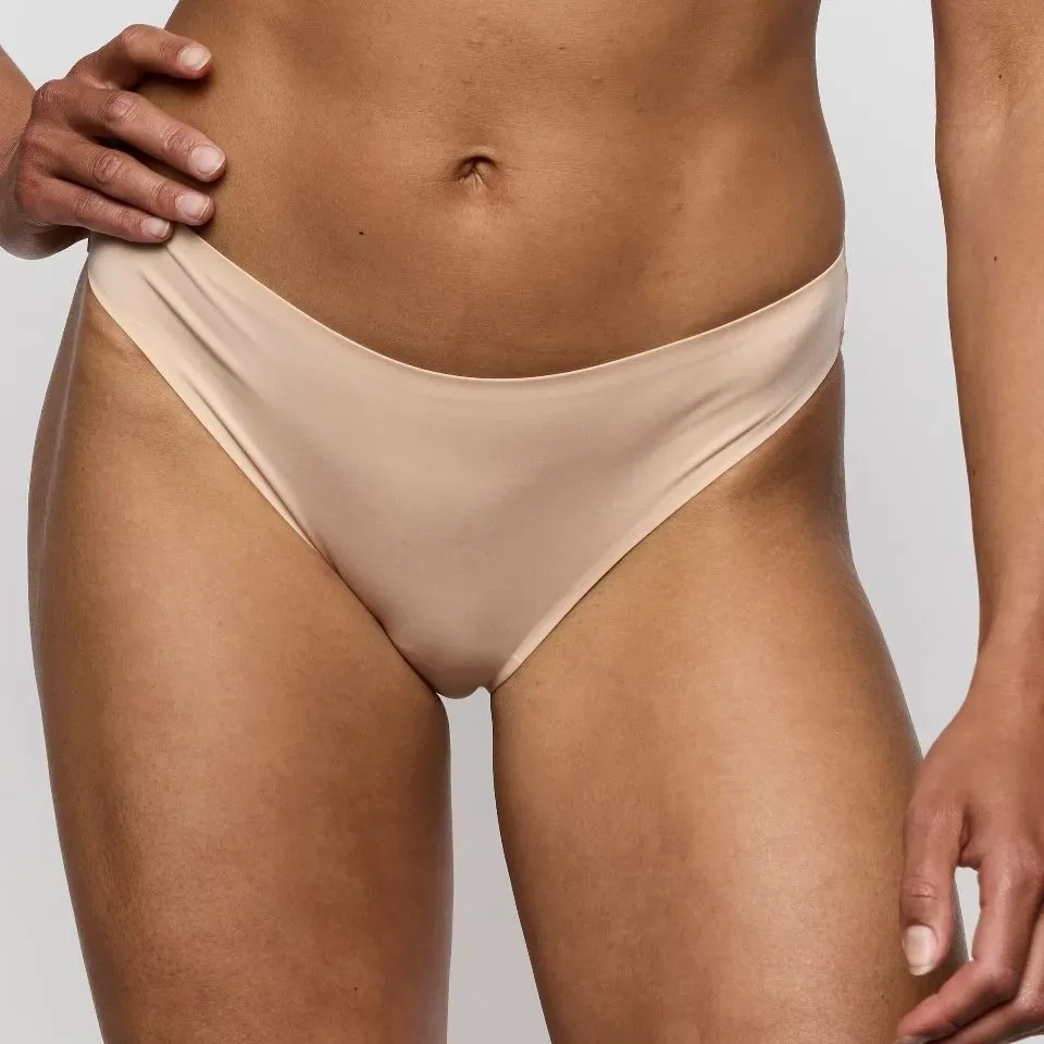 Marie jo Slip Rio: Soft Studio, naadloos, Caffe Latte  (mjo.363)