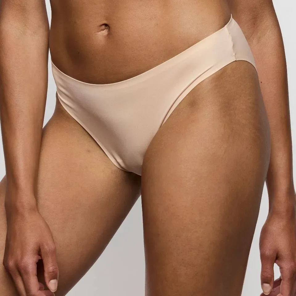 Marie jo Slip Rio: Soft Studio, naadloos, Caffe Latte  (mjo.363)