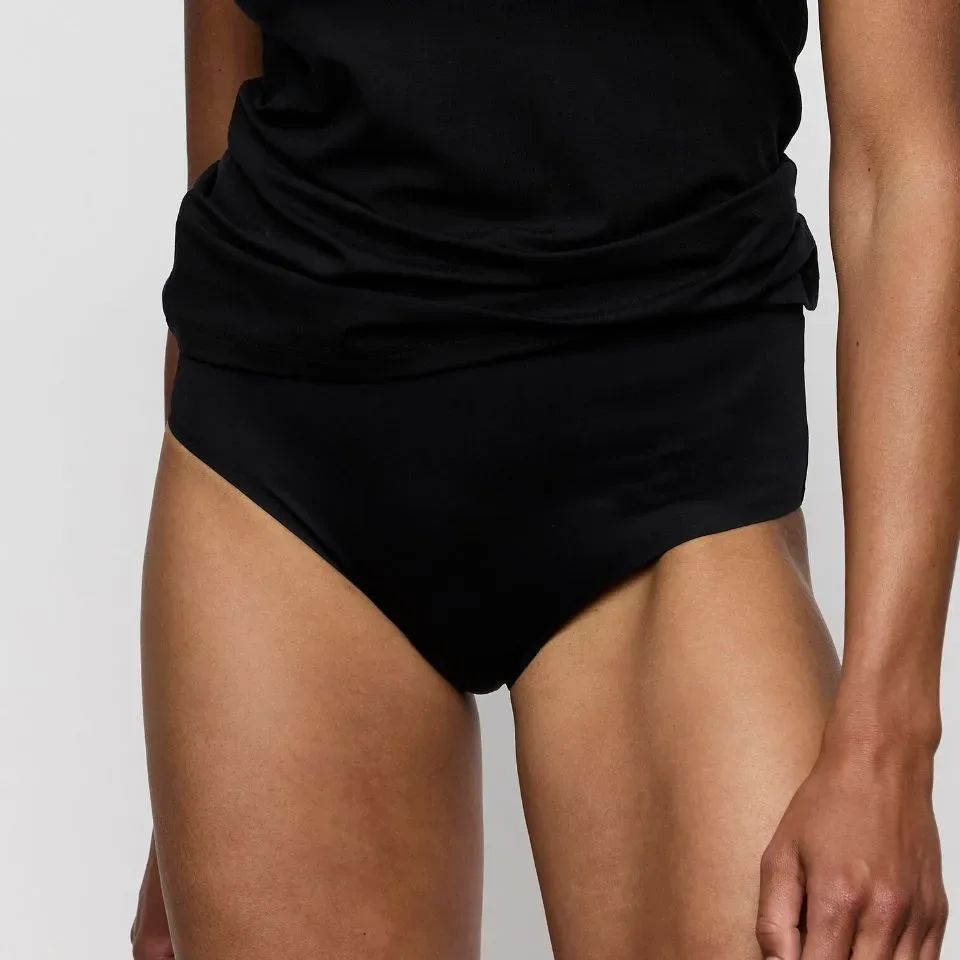 Marie jo Slip Taille: Soft Studio, naadloos, Zwart ( MJO.366 )