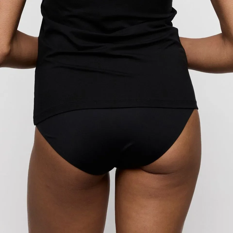 Marie jo Slip Taille: Soft Studio, naadloos, Zwart ( MJO.366 )