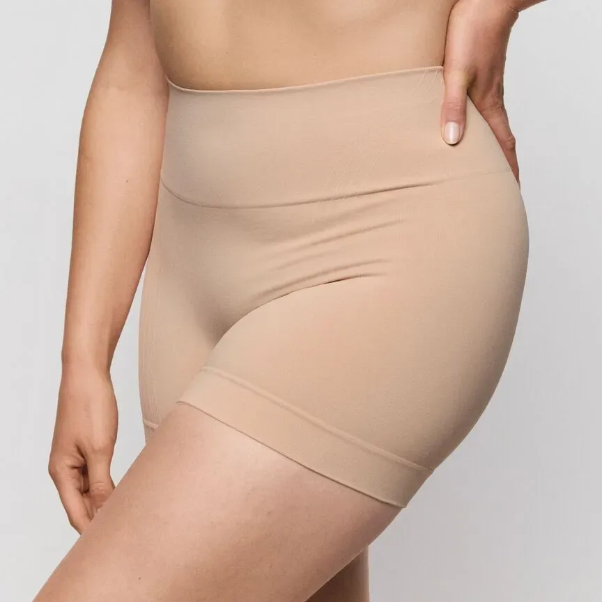 Prima Donna Shape met korte billen: Nudda, Huidskleur ( PDO.526 )