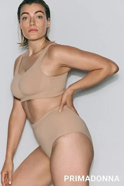 Prima Donna Taille Shape slip: Nudda, Huidskleur ( PDO.527 )