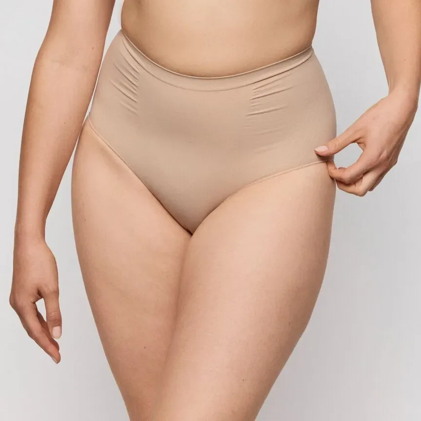 Prima Donna Taille Shape slip: Nudda, Huidskleur ( PDO.527 )
