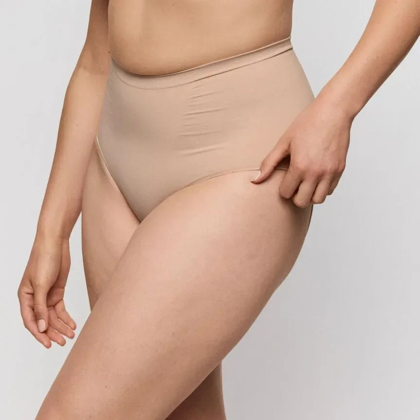 Prima Donna Taille Shape slip: Nudda, Huidskleur ( PDO.527 )