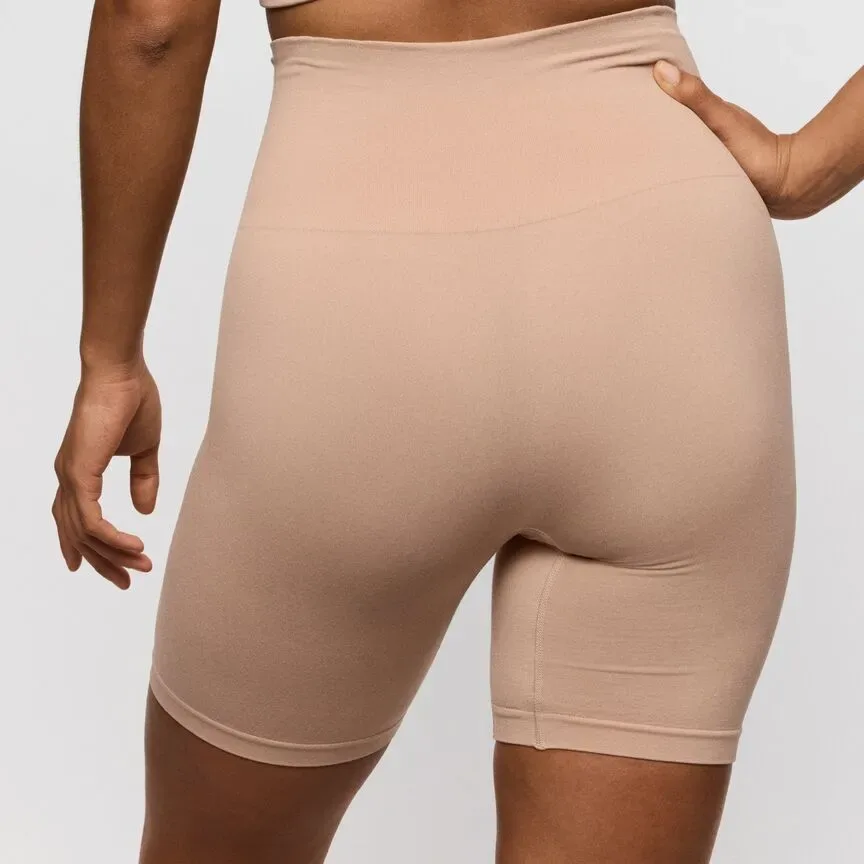 Prima Donna Short lange pijpjes: Nudda, Huidskleur ( PDO.528 )