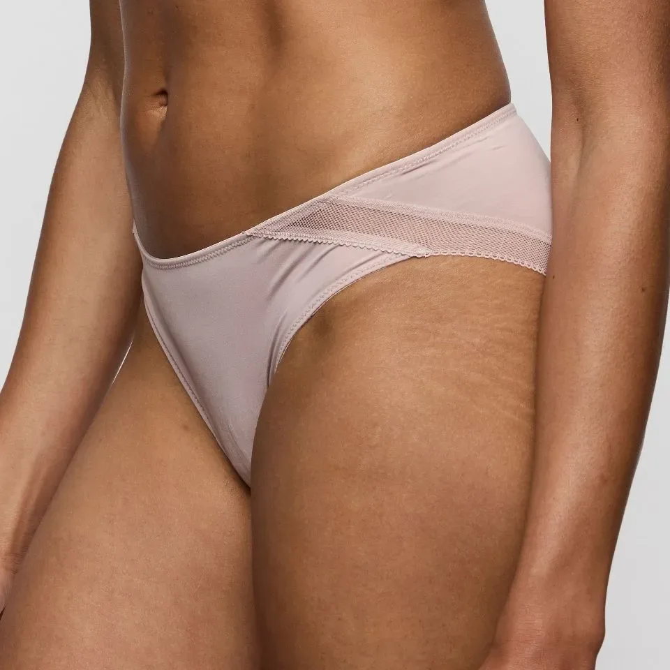Marie jo Slip Rio: Milao, Shadow Grey, laag model ( MJO.376 )