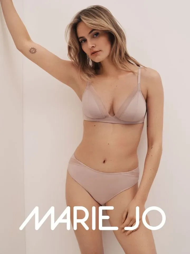 Marie jo Hotpants: Milao, Shadow Grey, shorty model ( MJO.377 )