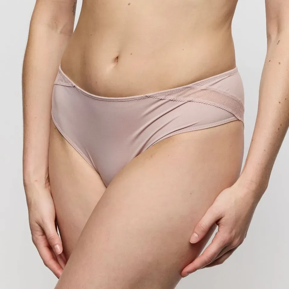 Marie jo Hotpants: Milao, Shadow Grey, shorty model ( MJO.377 )