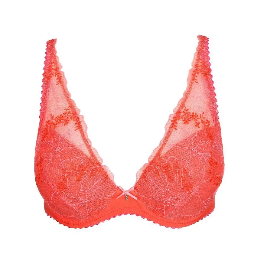Marie jo  voorgevormde Pluch BH: Solene, Pamplemousse, Europese Maten ( MJO.379 )