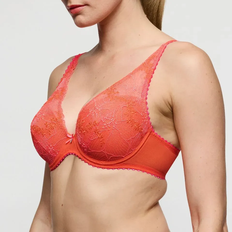Marie jo  voorgevormde Pluch BH: Solene, Pamplemousse, Europese Maten ( MJO.379 )