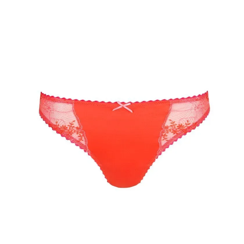 Marie jo  Rio slip: Solene, Pamplemousse, Laag model ( MJO.381 )