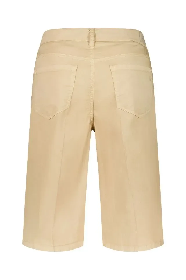 Gardeur Dames Short: Feliza4, Beige ( GAR.35 )