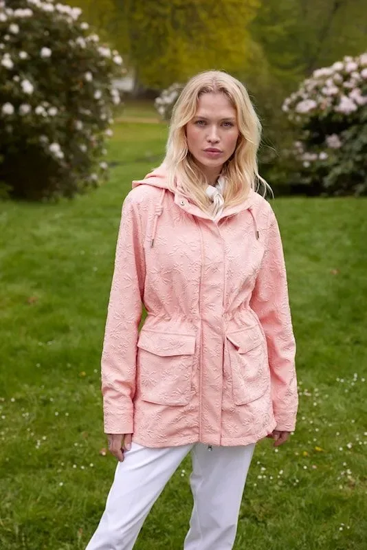 Normann Regenjas: Pastelroze ( NOR.6 )