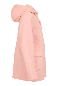 Normann Regenjas: Pastelroze ( NOR.6 )