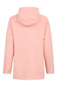 Normann Regenjas: Pastelroze ( NOR.6 )
