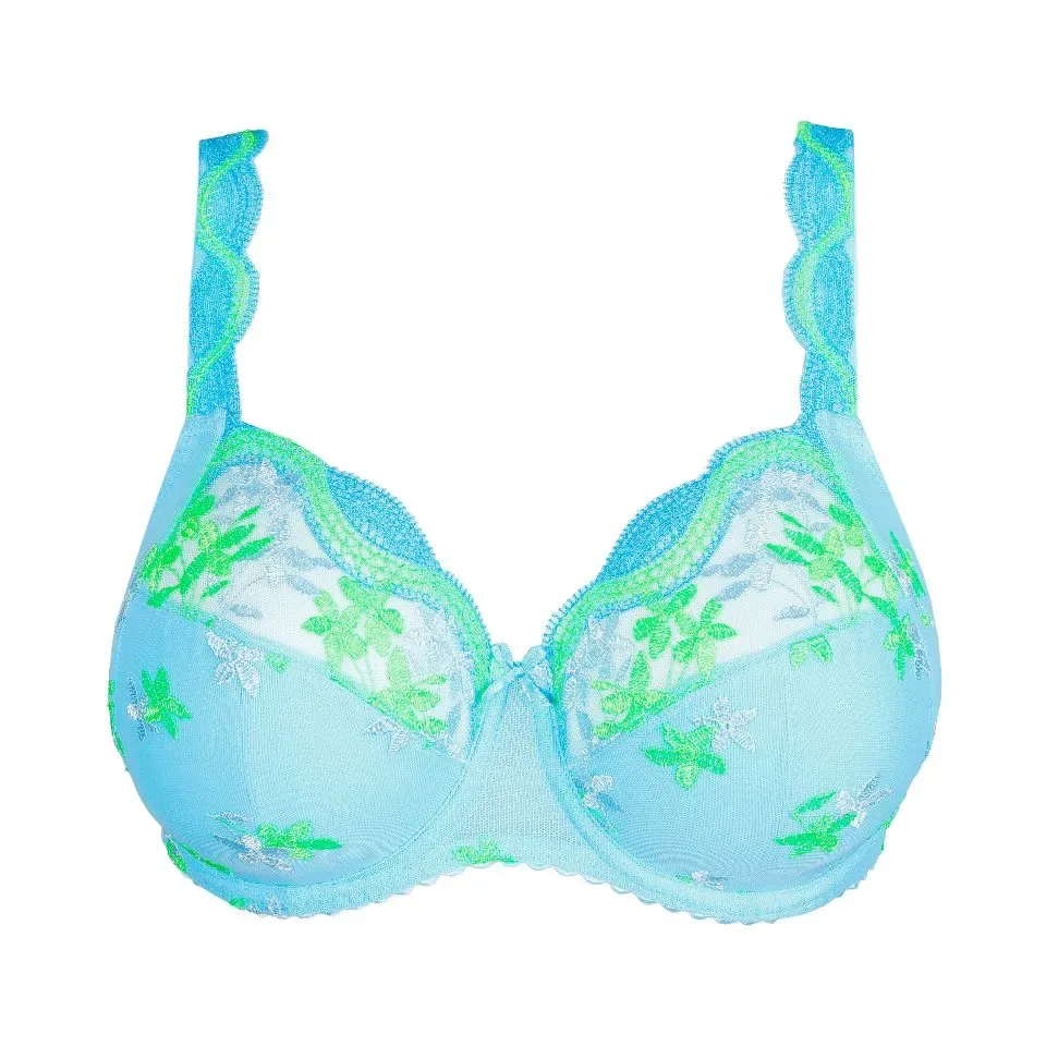 Prima Donna BH Full cup: Cala Luna, Ice Dream, Europese Maten ( pdo.534 )