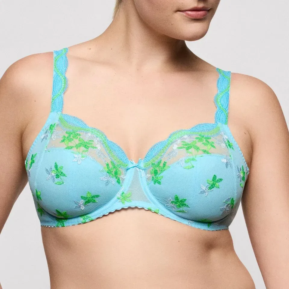 Prima Donna BH Full cup: Cala Luna, Ice Dream, Europese Maten ( pdo.534 )