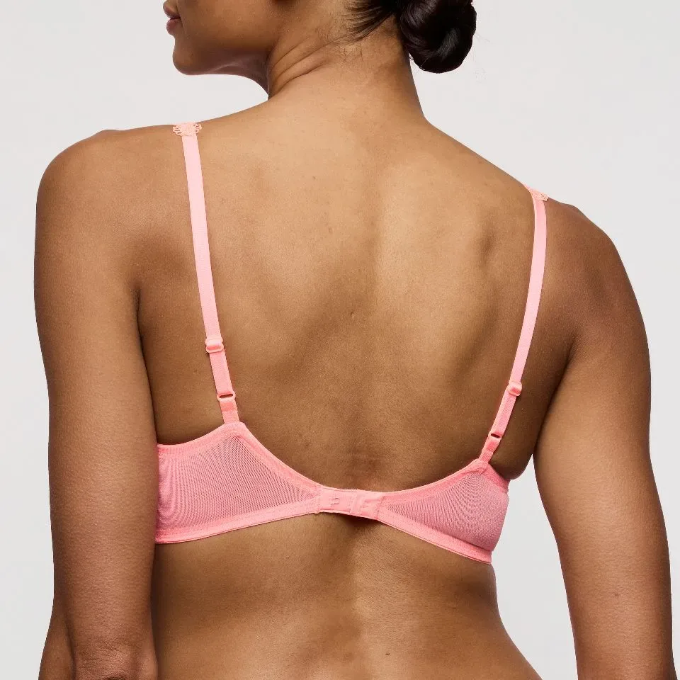 Marie Jo Bh Hartvorm: Annaelle, Neon Peach, Europese Maten  ( MJO.386 )