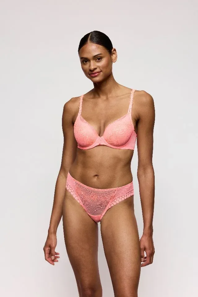 Marie Jo Slip Rio: Annaelle, Neon Peach, laag model ( MJO.387 )