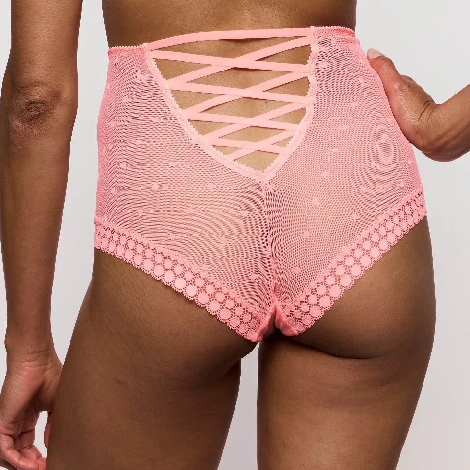 Marie Jo Slip Taille: Annaelle, Neon Peach, ( MJO.388 )
