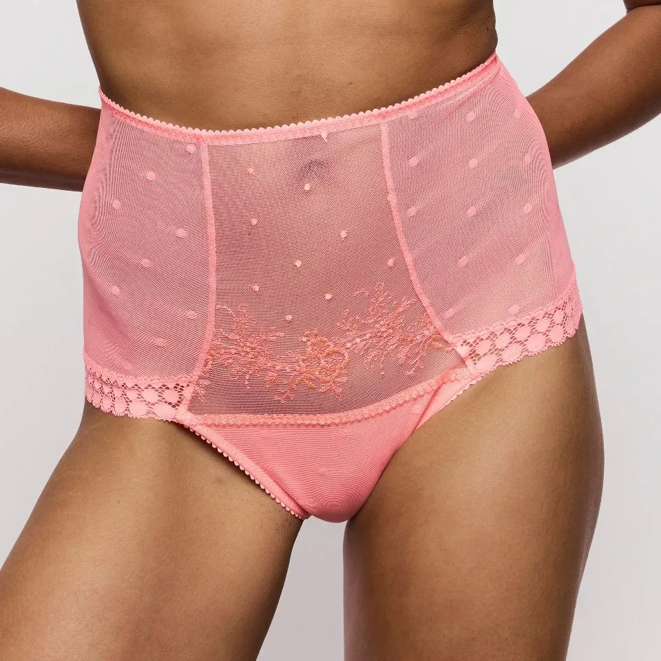 Marie Jo Slip Taille: Annaelle, Neon Peach, ( MJO.388 )
