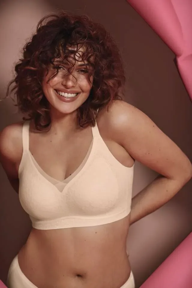 Anita Comfort BH: Essential Smart, Smart rose of Zwart, Zonder beugel ( ANI.544 / ANI.545 )