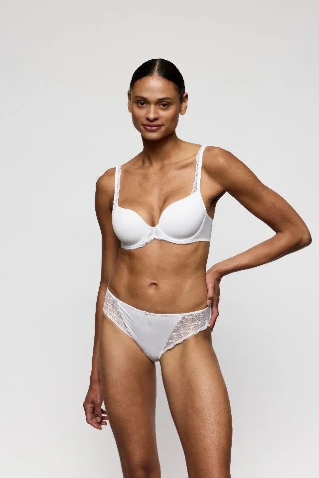 Marie Jo Slip Rio: Heleen, Wit, Laag model ( MJO.394 )