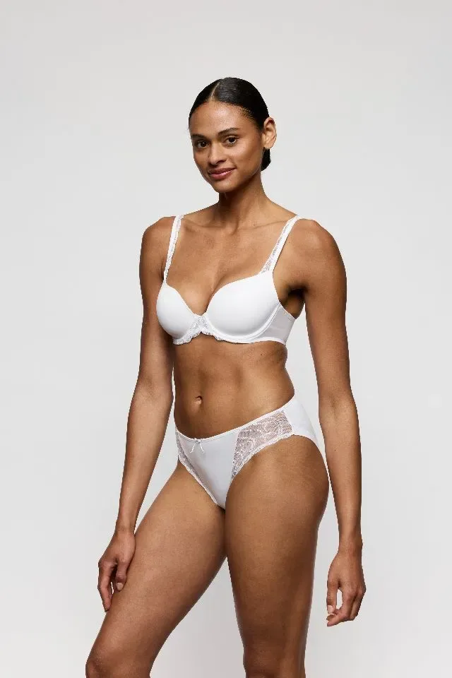 Marie Jo Slip Rio: Heleen, Wit, Laag model ( MJO.394 )