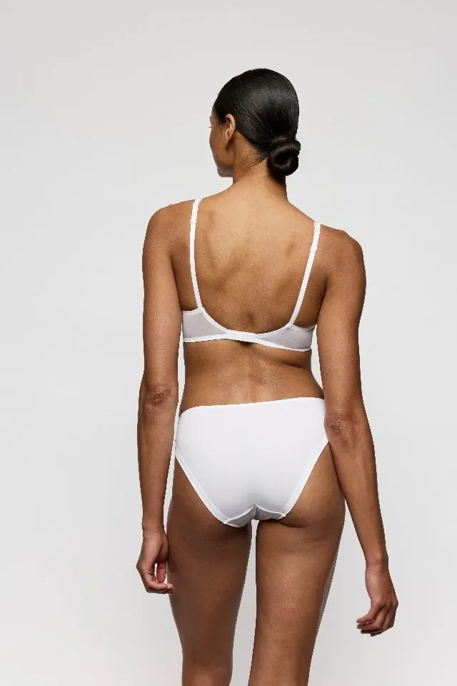 Marie Jo Slip Rio: Heleen, Wit, Laag model ( MJO.394 )