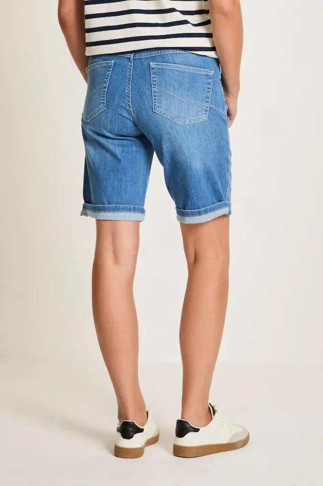 Para mi Short: Lyndsey, Mid Blue, L12 ( PARA.404 )