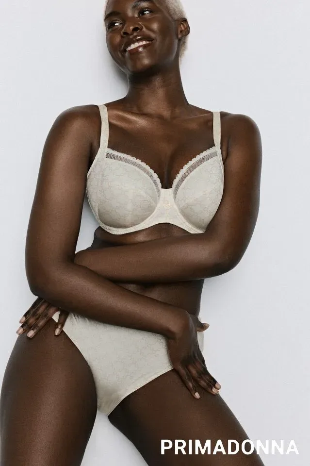 Prima Donna Bh Full cup: Keto, Natuur, Europese Maten  pdo.539 /  PDO.540