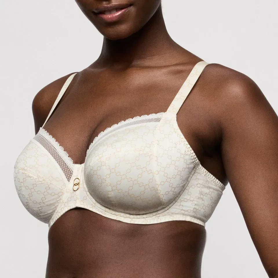 Prima Donna Bh Full cup: Keto, Natuur, Europese Maten  pdo.539 /  PDO.540