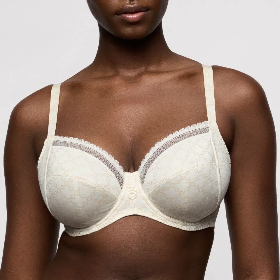 Prima Donna Bh Full cup: Keto, Natuur, Europese Maten  pdo.539 /  PDO.540